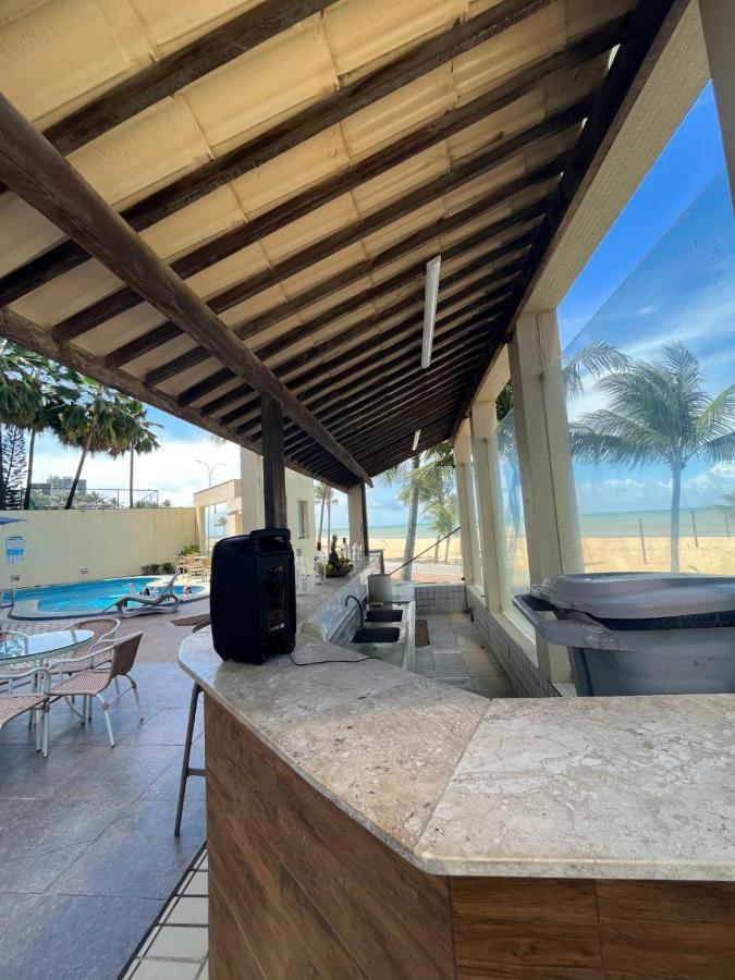 דירות רסיפה Flat Costa Mar מראה חיצוני תמונה